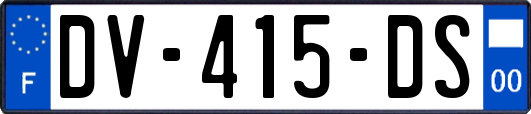 DV-415-DS