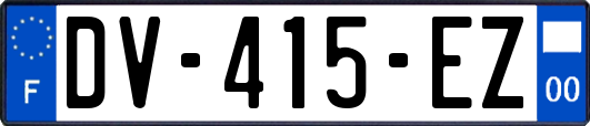 DV-415-EZ