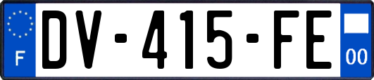 DV-415-FE