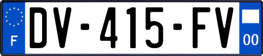 DV-415-FV