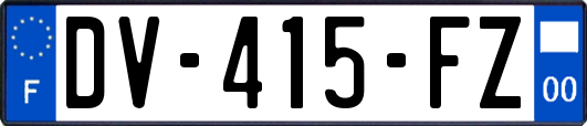 DV-415-FZ