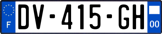 DV-415-GH