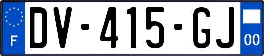 DV-415-GJ