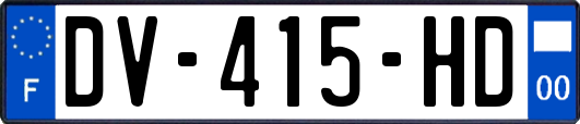 DV-415-HD