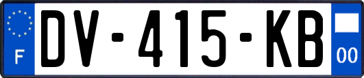 DV-415-KB