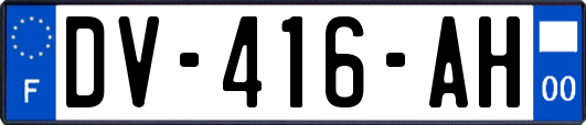 DV-416-AH