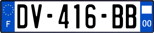 DV-416-BB