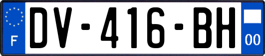 DV-416-BH