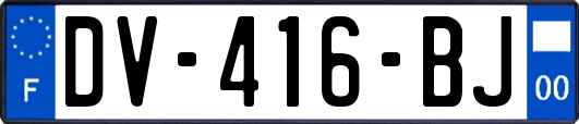 DV-416-BJ