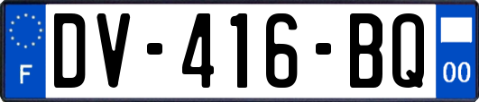 DV-416-BQ