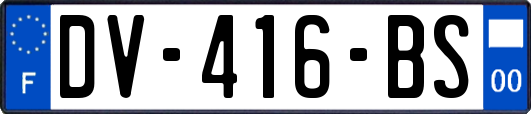 DV-416-BS