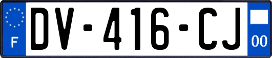 DV-416-CJ