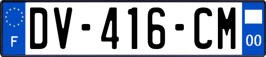 DV-416-CM