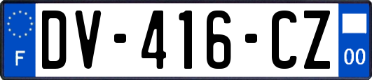 DV-416-CZ