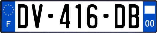 DV-416-DB