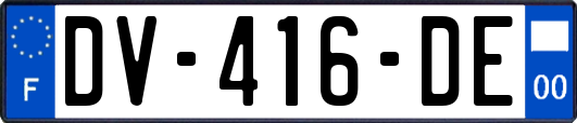 DV-416-DE