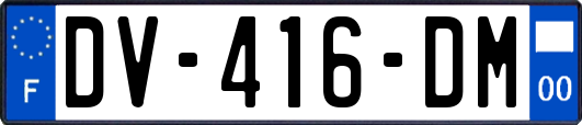 DV-416-DM