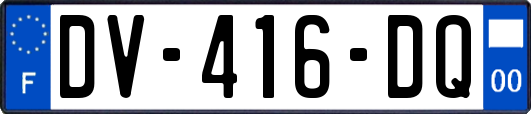 DV-416-DQ