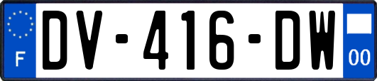 DV-416-DW