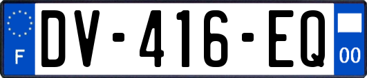 DV-416-EQ