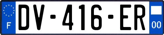 DV-416-ER