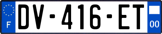 DV-416-ET