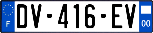 DV-416-EV