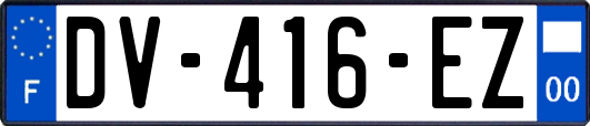 DV-416-EZ