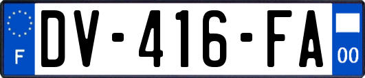 DV-416-FA