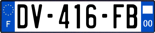 DV-416-FB