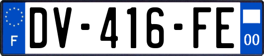 DV-416-FE