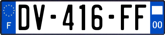 DV-416-FF