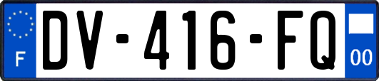 DV-416-FQ