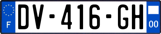 DV-416-GH