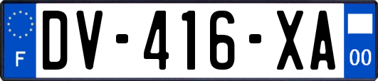 DV-416-XA