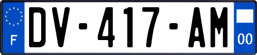 DV-417-AM