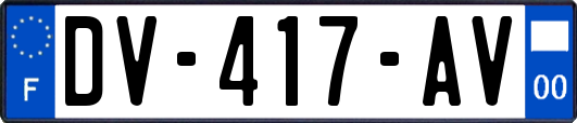 DV-417-AV