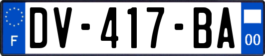 DV-417-BA