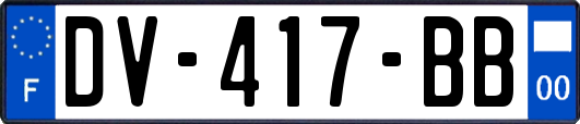 DV-417-BB