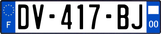 DV-417-BJ