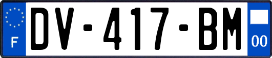 DV-417-BM