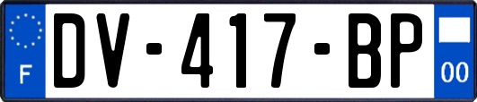 DV-417-BP