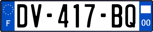 DV-417-BQ