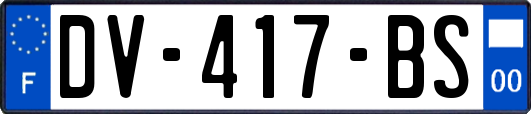 DV-417-BS