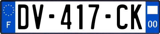 DV-417-CK