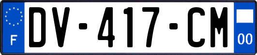 DV-417-CM