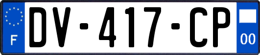 DV-417-CP