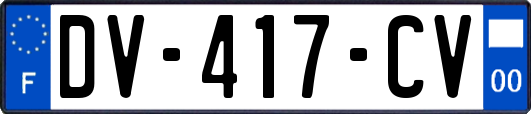 DV-417-CV