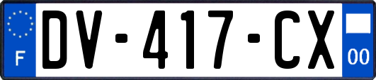 DV-417-CX