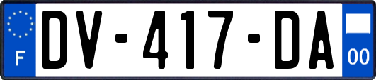 DV-417-DA